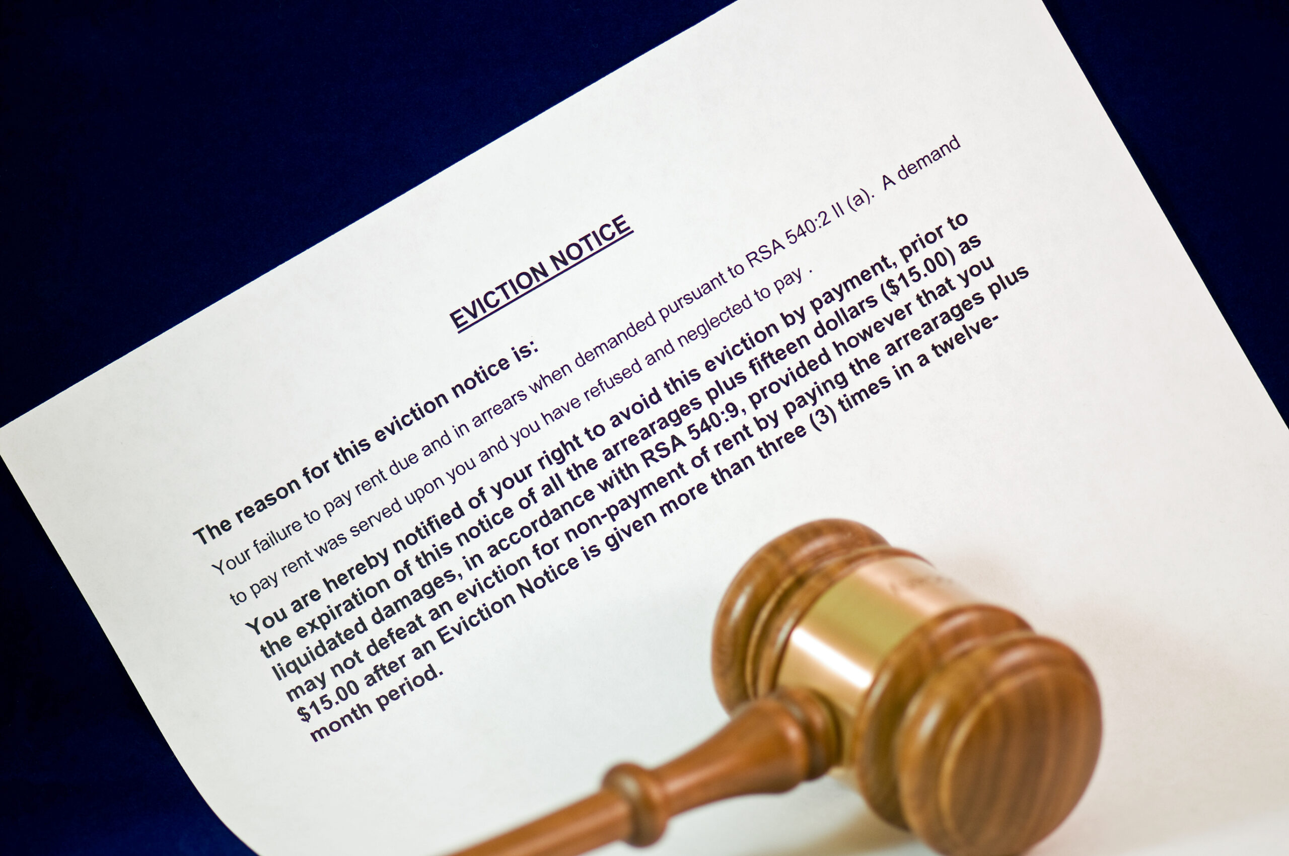 New Jersey adds more fees to make it harder for landlords to evict deadbeat tenants