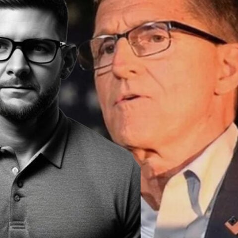 Trump accused of being paid millions for endorsement by son of former white house advisor - photo licensed by shore news network.