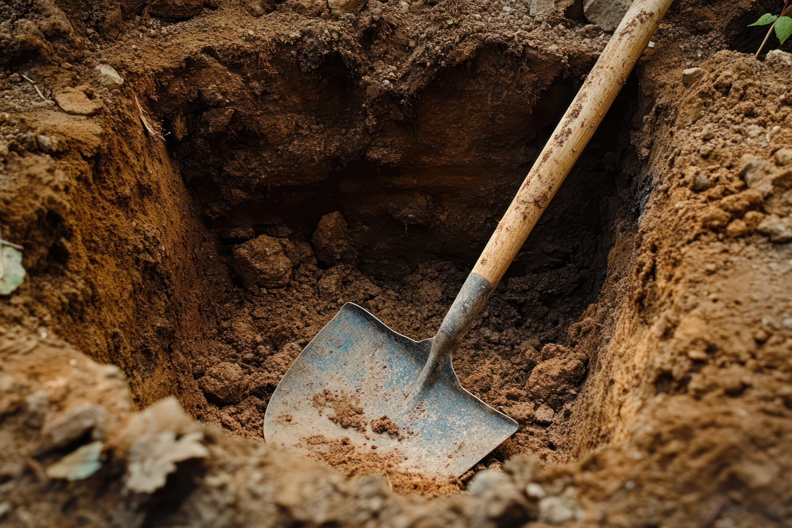 Cemetery worker couldn't stop thinking about that ring, so he dug up grave to get it