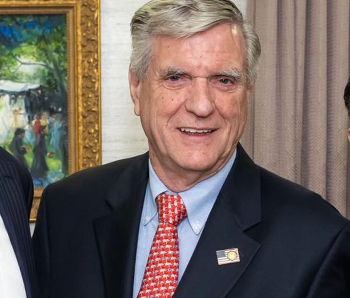 Gilmore sidelined as dueling Ocean County GOP candidates refuse chairman's endorsement