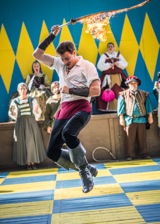 Thousands expected as New Jersey Renaissance Faire returns with fan-favorite performers Thousands expected as New Jersey Renaissance Faire returns with fan-favorite performers
