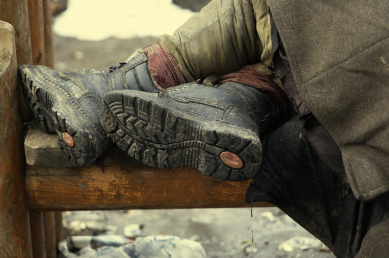 Gop candidate spadea canvasses jersey shore with commissioner pushing controversial route 9 homeless campus - photo licensed by shore news network.