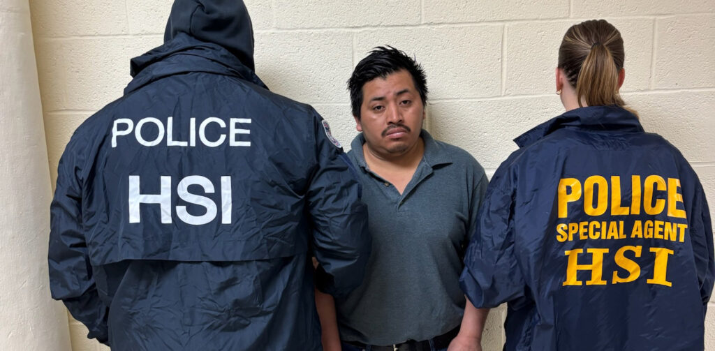 ICE busts Jersey couple in alleged illegal green card sham