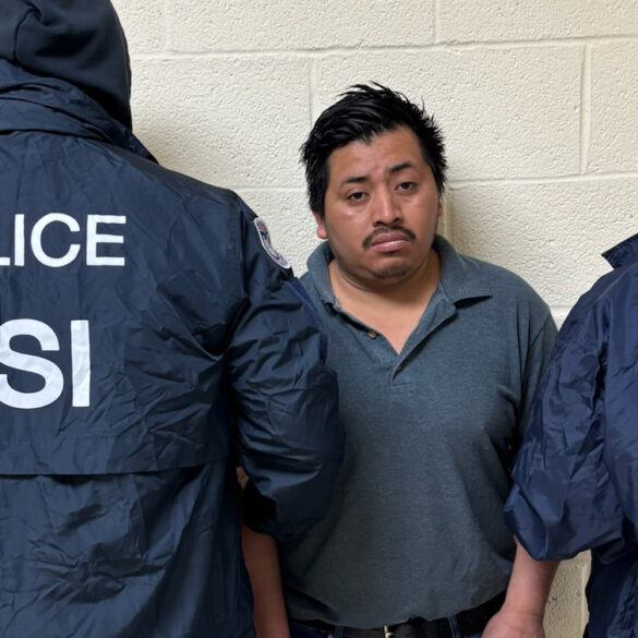 Migrant murder suspect captured in new jersey sanctuary city trying to sponsor unaccompanied child - photo licensed by shore news network.