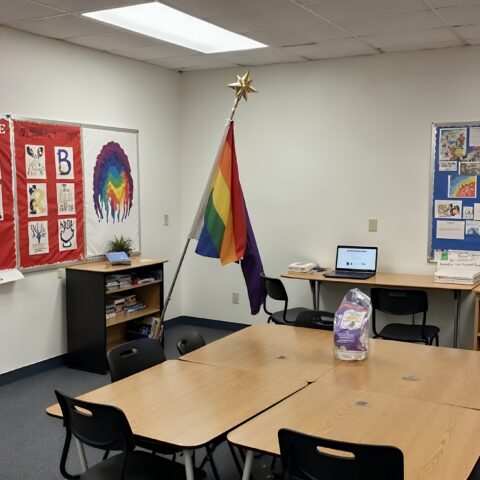 New jersey lgbtq rights group pushes to block parental rights in monmouth school district - photo licensed by shore news network.