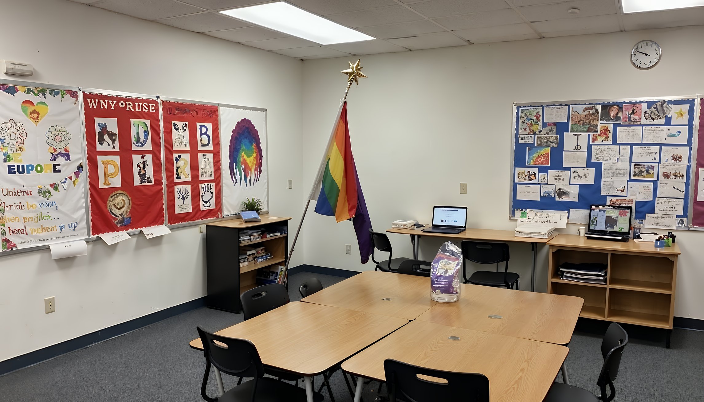 New Jersey LGBTQ rights group pushes to block parental rights in Monmouth school district
