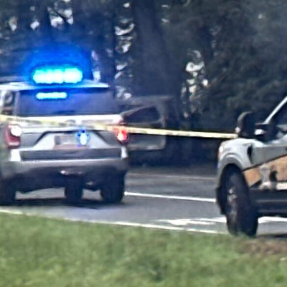 Two confirmed killed, others injured in fiery crash near jackson-lakewood border - photo licensed by shore news network.