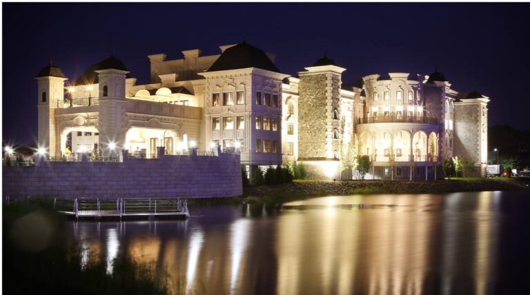 You can get married in a castle in new jersey - photo licensed by shore news network.