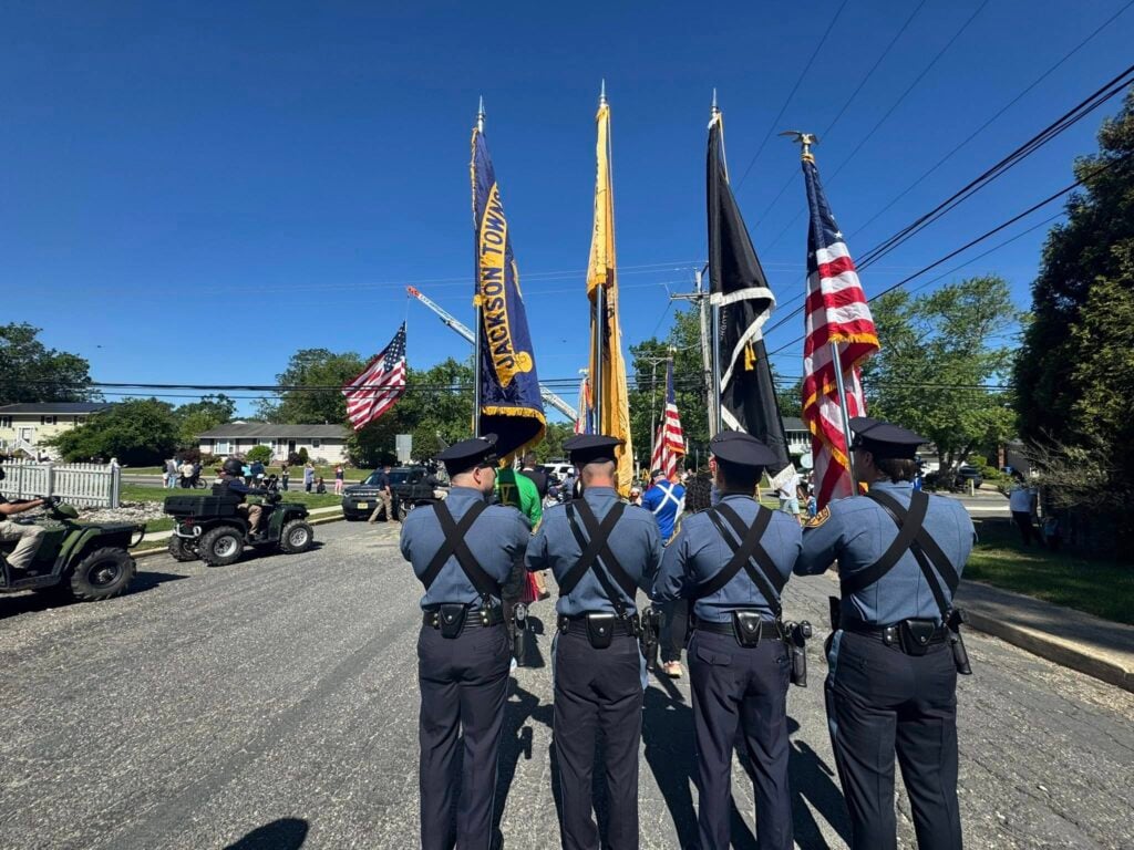 Jackson Township Council Thanks Community for Outpouring of Support on Memorial Day