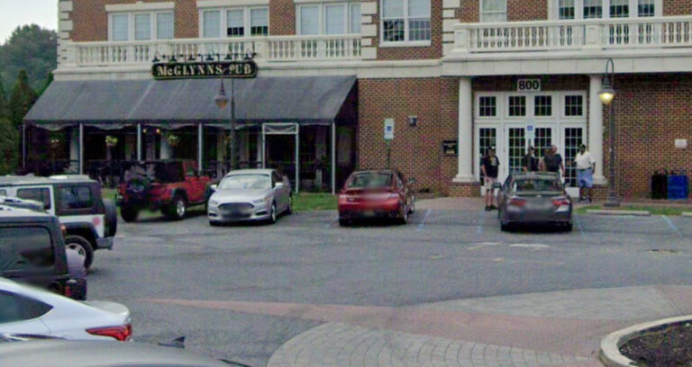 One dead, one injured in dover shooting outside mcglynn’s restaurant - photo licensed by shore news network.