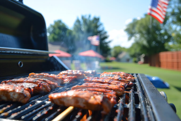 Memorial day weekend to begin cool and damp, end with sunshine and bbq-ready skies - photo licensed by shore news network.