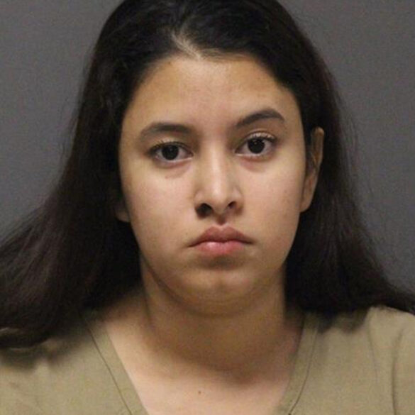 Woman accused of child endangerment being held on active ice detainer at ocean county jail - photo licensed by shore news network.