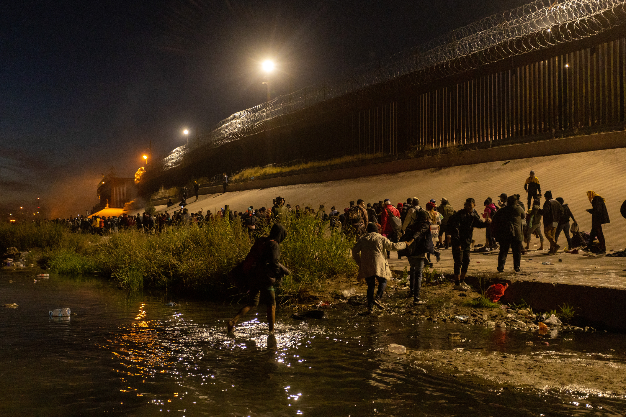 Watch: GOP candidate for New Jersey Governor calls for citizenship pathway for illegal migrants who have "Run Afoul" with the law