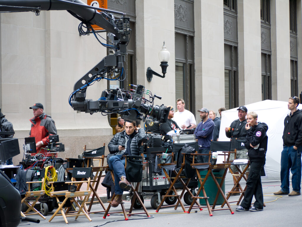New tariff on foreign movie production could benefit New Jersey