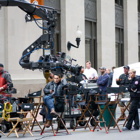 New tariff on foreign movie production could benefit new jersey - photo licensed by shore news network.