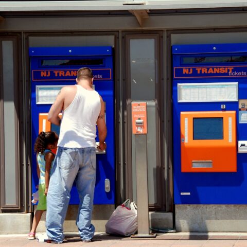 Just work from home: nj transit tells commuters to prepare for complete shutdown on friday - photo licensed by shore news network.