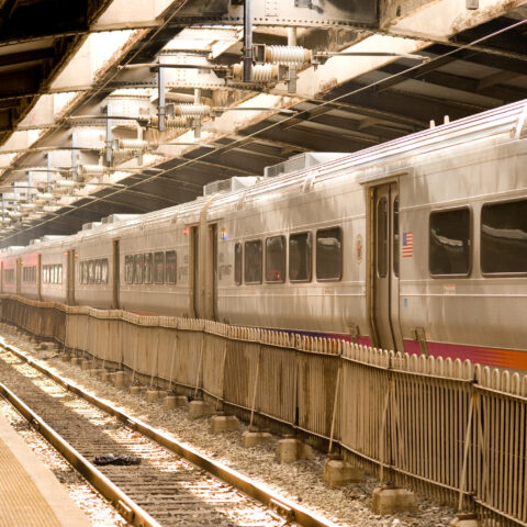 Nj transit strike enters third day as talks with engineers union stall - photo licensed by shore news network.