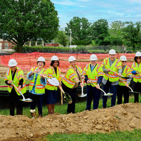 Pfas removal project breaks ground in south jersey to boost drinking water safety - photo licensed by shore news network.