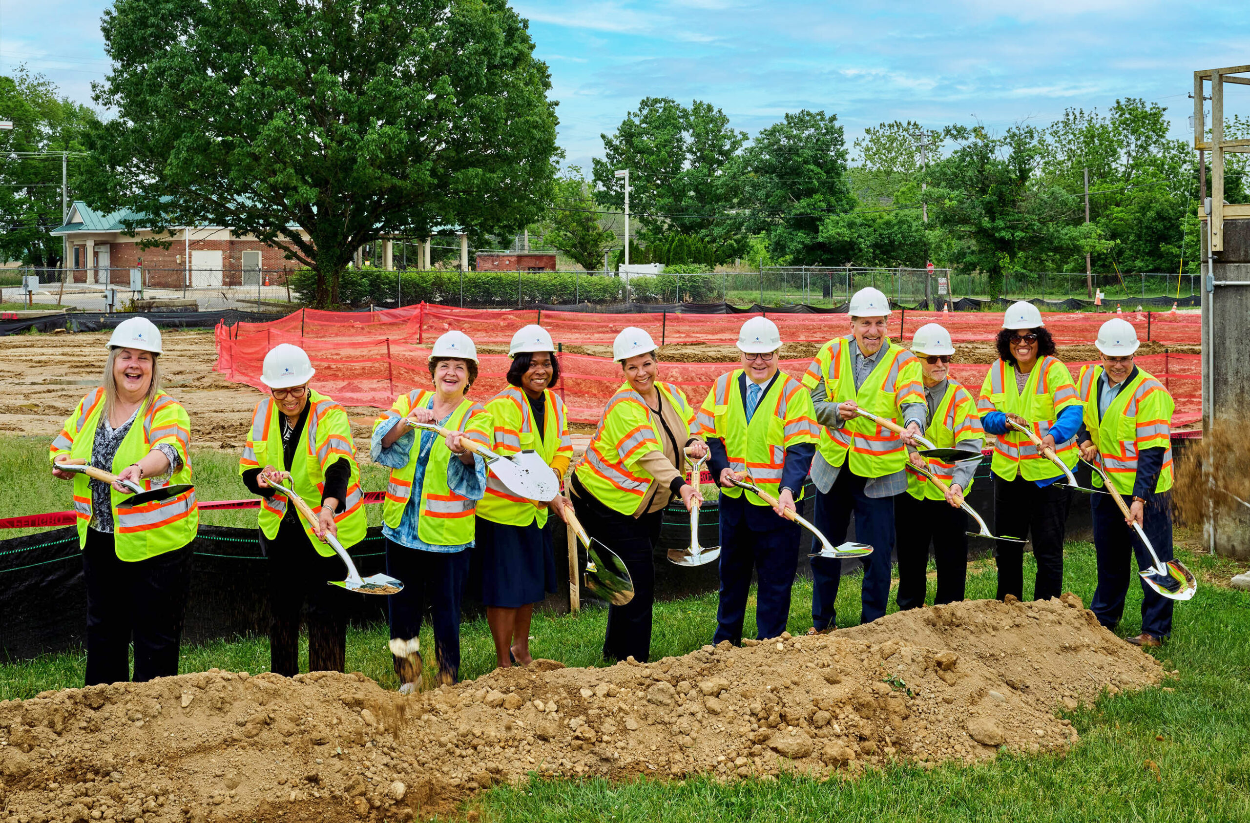 PFAS removal project breaks ground in South Jersey to boost drinking water safety