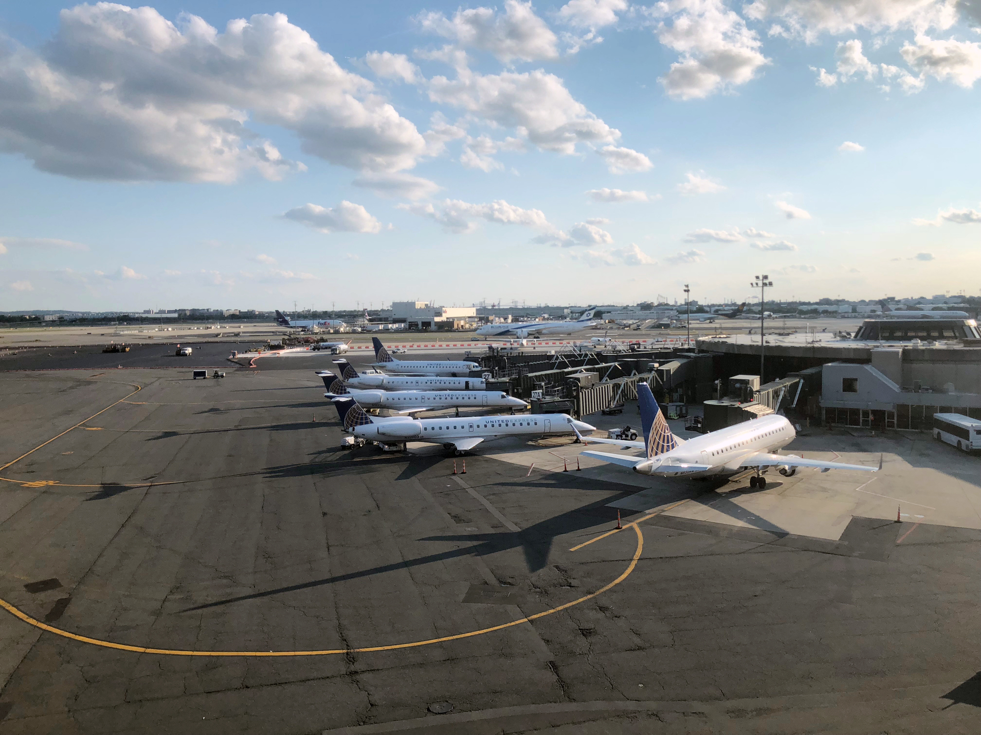 Murphy calls on Trump to fix Biden era problems plaguing Newark Airport
