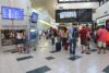 Newark international airport, newark, nj