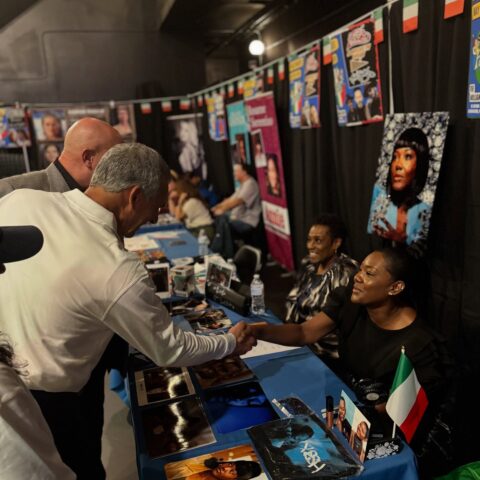 Ciattarelli taps fellow paisans, pledges to save columbus day in new jersey - photo licensed by shore news network.