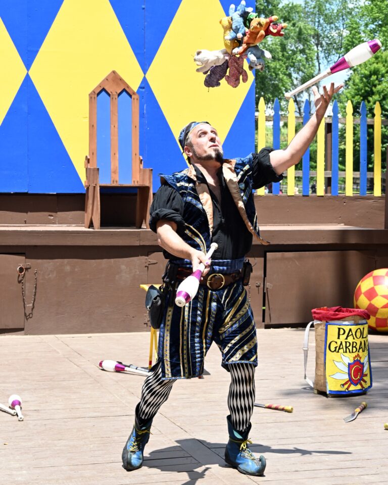 Thousands expected as new jersey renaissance faire returns with fan-favorite performers - photo licensed by shore news network.