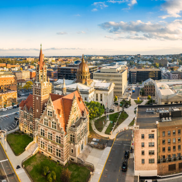 Feds sue four new jersey cities over sanctuary city protection for criminal migrants - photo licensed by shore news network.