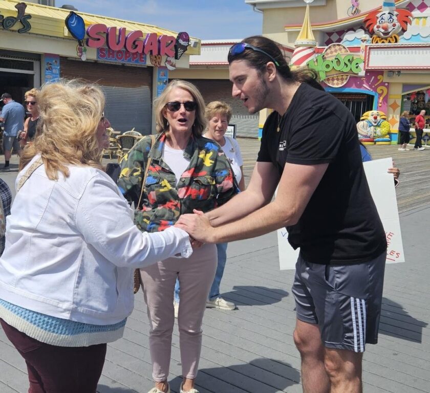 Can Spadea Sway New Jersey's Growing Gay Republican Base after Saying They "Are Not Welcome in the Movement" Can Spadea Sway New Jersey's Growing Gay Republican Base after Saying They "Are Not Welcome in the Movement"