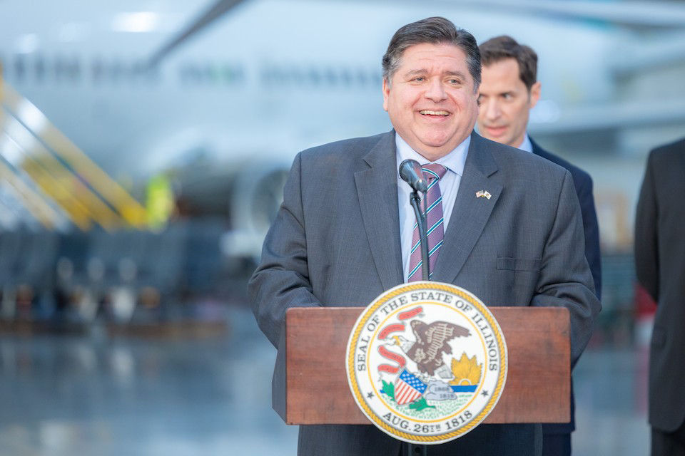 Justice Department sues Illinois over immigration interference
