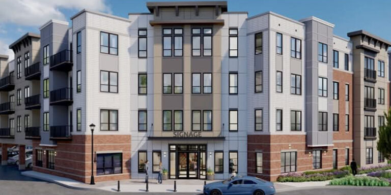 The projects have never looked so good: new jersey afforable housing complex announces lottery - photo licensed by shore news network.