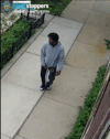 Man robbed at gunpoint in vehicle at bronx intersection, suspect fled in mercedes-benz