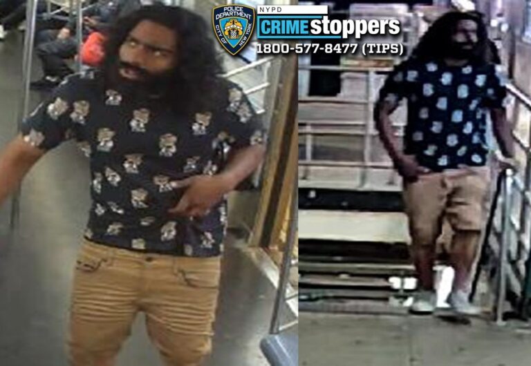 Woman groped at 46th street-bliss subway station, suspect fled on 7 train - photo licensed by shore news network.