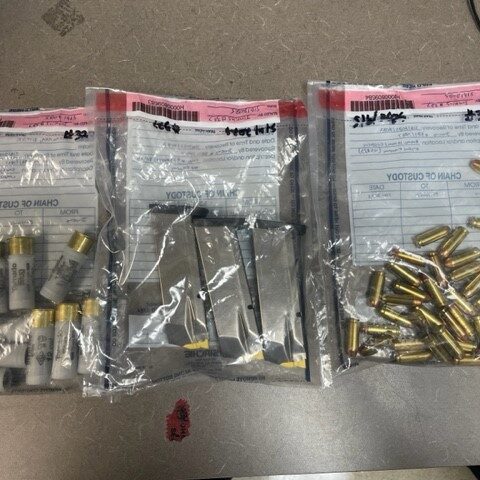 Subaru driver charged after brandishing shotgun during road rage incident in stafford county - photo licensed by shore news network.