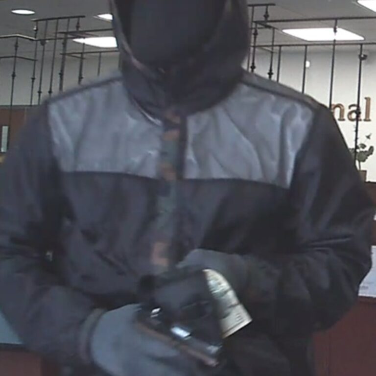 FBI seeks fugitive wanted for armed robbery of bank in South Jersey