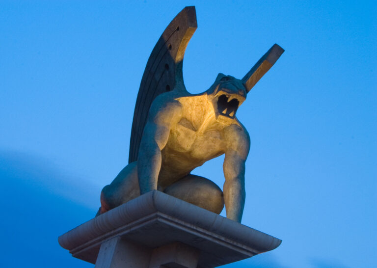 New jersey satanic temple chapter splits amid internal leadership feud - photo licensed by shore news network.