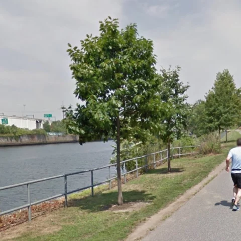 Mystery woman found dead in schuylkill river - photo licensed by shore news network.