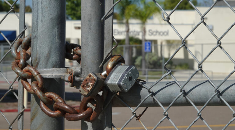 New jersey schools are facing a fiscal cliff as the state spends $7. 3 billion on illegal immigration - photo licensed by shore news network.