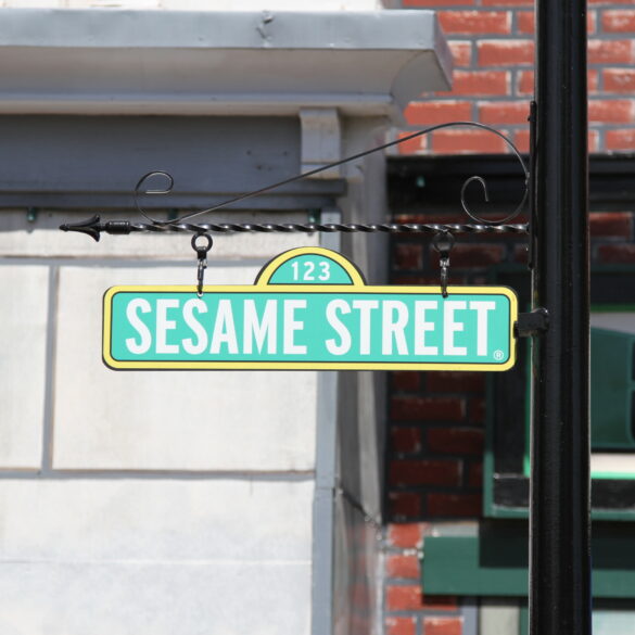 As pbs faces federal defunding, sesame street finds new home on netflix - photo licensed by shore news network.