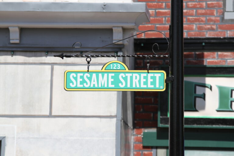 As pbs faces federal defunding, sesame street finds new home on netflix - photo licensed by shore news network.