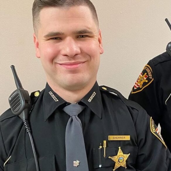 Ohio deputy shot and killed responding to domestic disturbance in morrow county - photo licensed by shore news network.