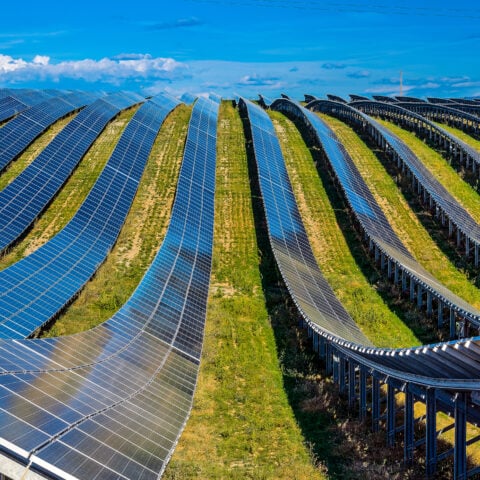 New jersey congresswoman backs solar energy shift amid rising utility costs and failed wind strategy - photo licensed by shore news network.