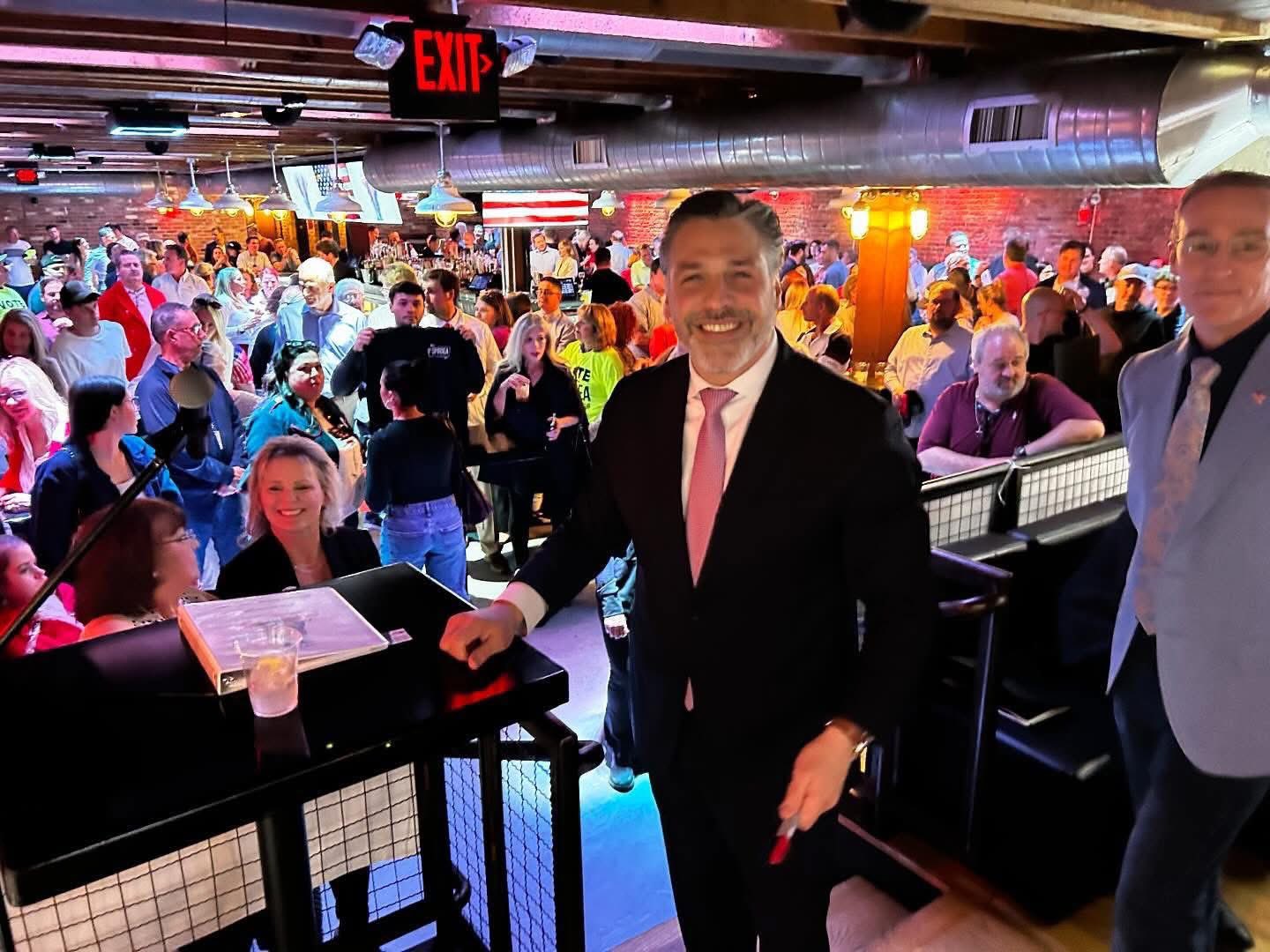 Can Spadea Sway New Jersey's Growing Gay Republican Base after Saying They "Are Not Welcome in the Movement"