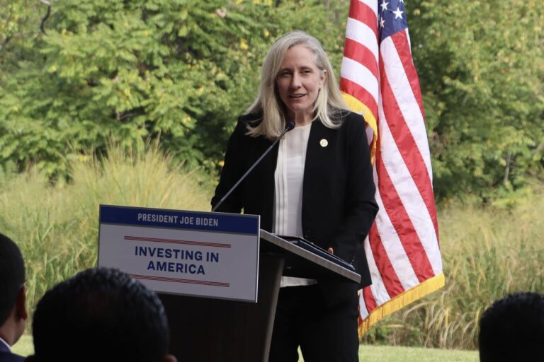 How a jersey girl is leading the race to become the next governor of virginia - photo licensed by shore news network.