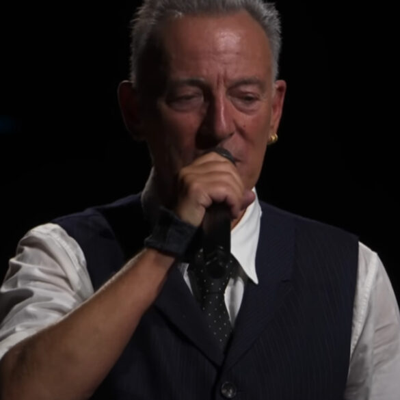 Bruce springsteen's big mouth causes local tribute band to lose gig at popular toms river restaurant - photo licensed by shore news network.