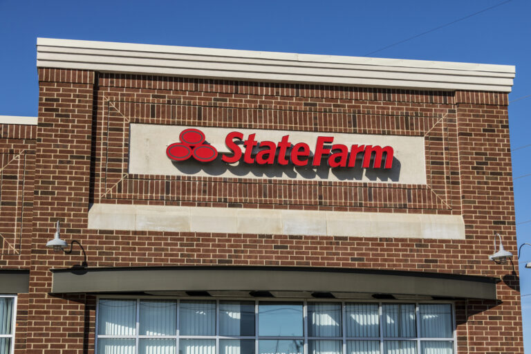 State farm notifies new jersey policyholders of potential 147 percent rate hike - photo licensed by shore news network.