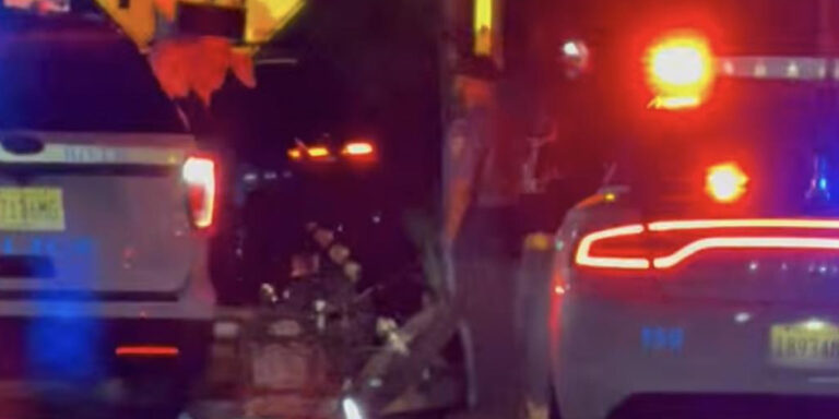 Motorcyclist injured in toms river crash on jumping brook road - photo licensed by shore news network.