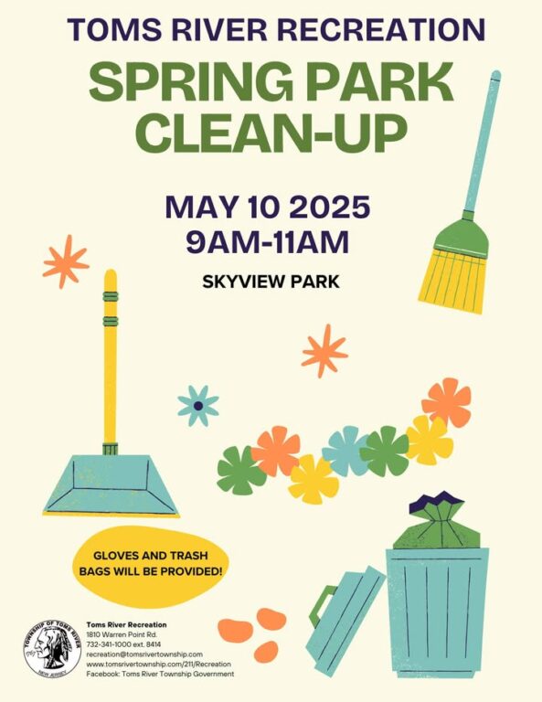 Public invited to Skyview Park spring cleanup Public invited to Skyview Park spring cleanup