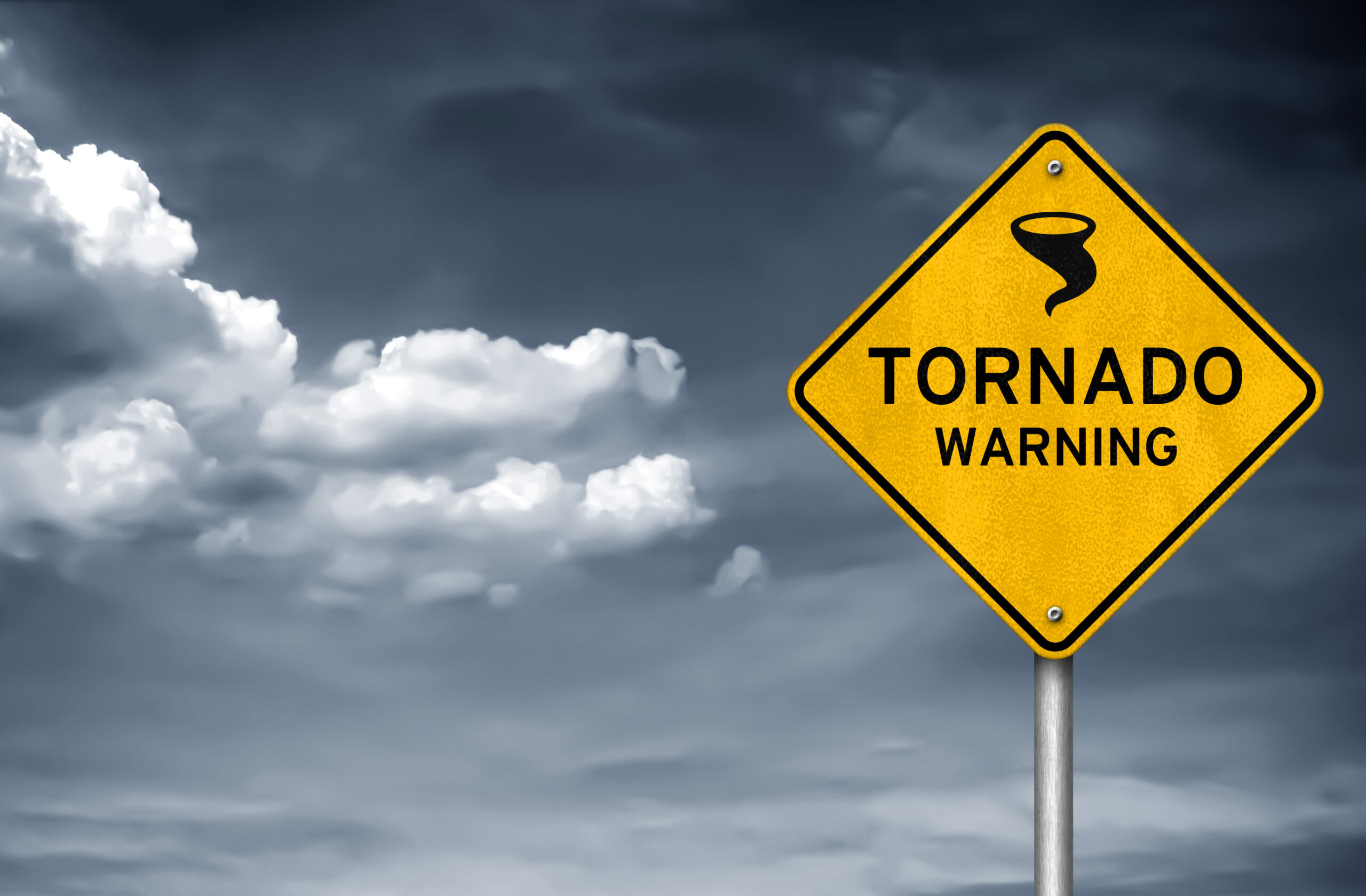 Tornado warning issued for parts of southern New Jersey