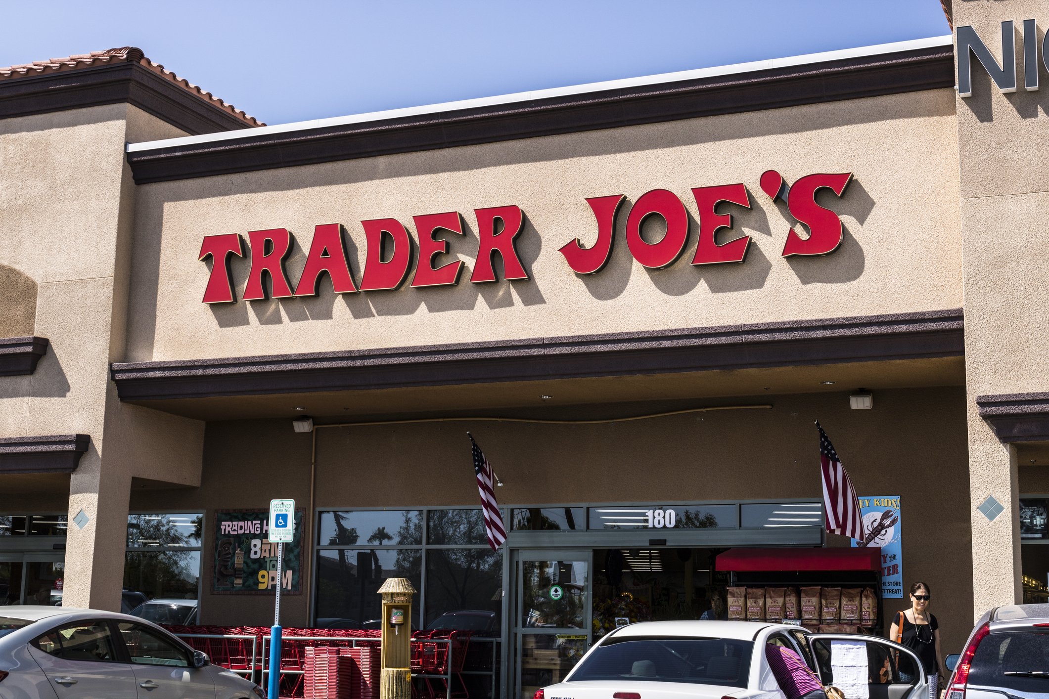 Trader Joe’s salmon salad sold in New Jersey recalled